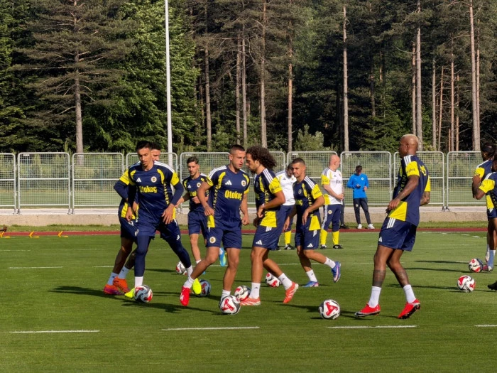 İsmail Kartal Y&ouml;netiminde İlk &Ccedil;alışma