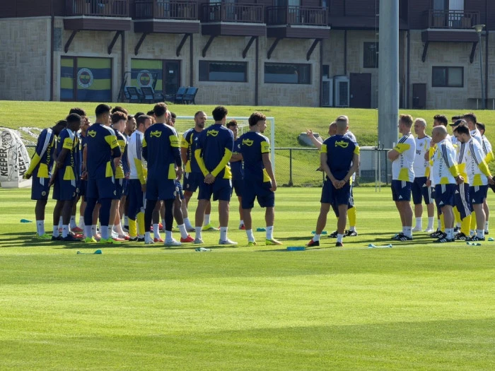 İsmail Kartal Y&ouml;netiminde İlk &Ccedil;alışma