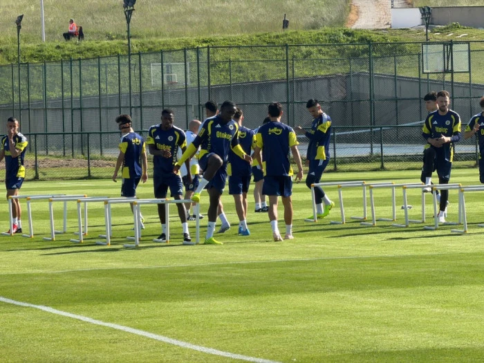 İsmail Kartal Y&ouml;netiminde İlk &Ccedil;alışma