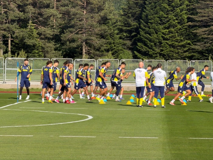 İsmail Kartal Y&ouml;netiminde İlk &Ccedil;alışma