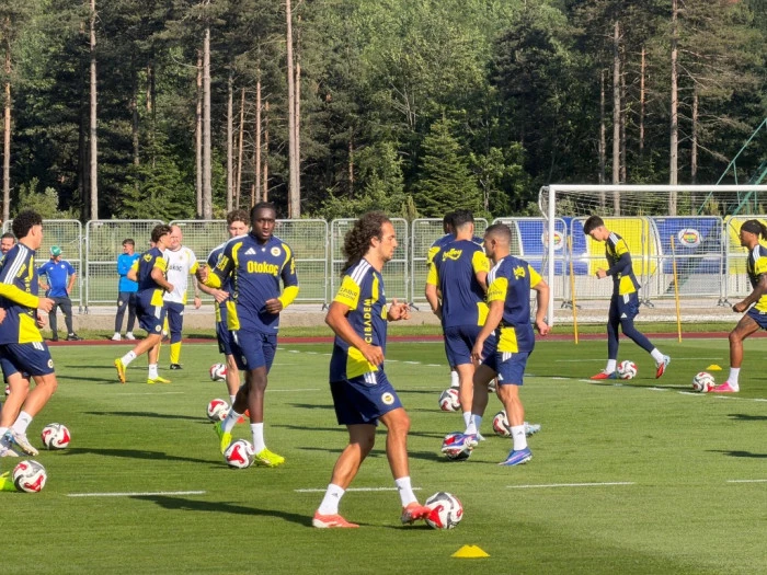 İsmail Kartal Y&ouml;netiminde İlk &Ccedil;alışma