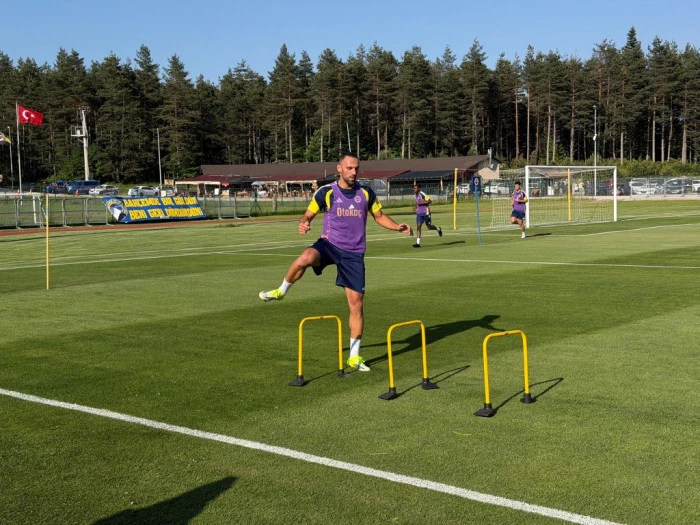 İsmail Kartal Y&ouml;netiminde İlk &Ccedil;alışma