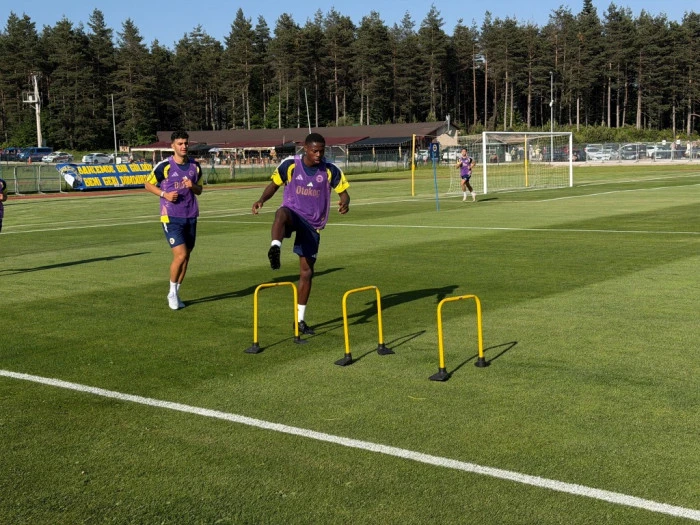 İsmail Kartal Y&ouml;netiminde İlk &Ccedil;alışma