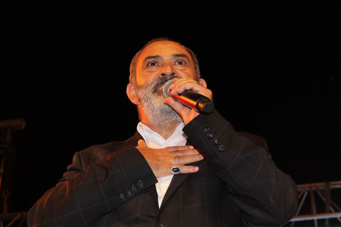 Filistin için gözyaşları sel oldu