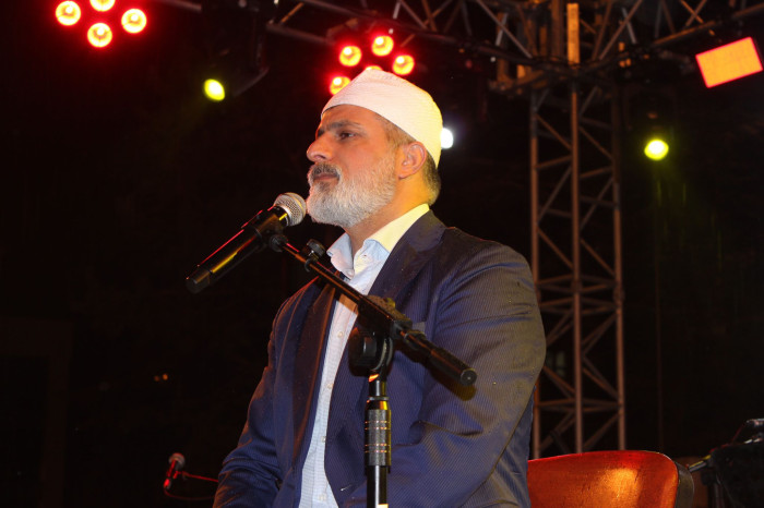 Filistin için gözyaşları sel oldu