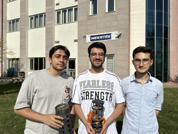 Öğrenciler, yeni yarışmada derece bekliyor