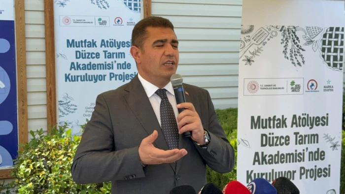 Mutfak akademisi 50 kadına umut olacak