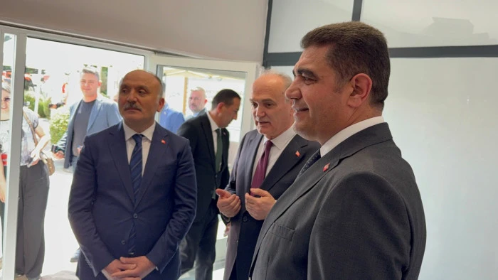 Mutfak akademisi 50 kadına umut olacak