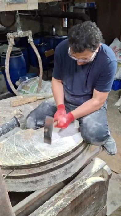 GDO'lu ürünler sonrası 150 yıllık değirmen yeniden gözde