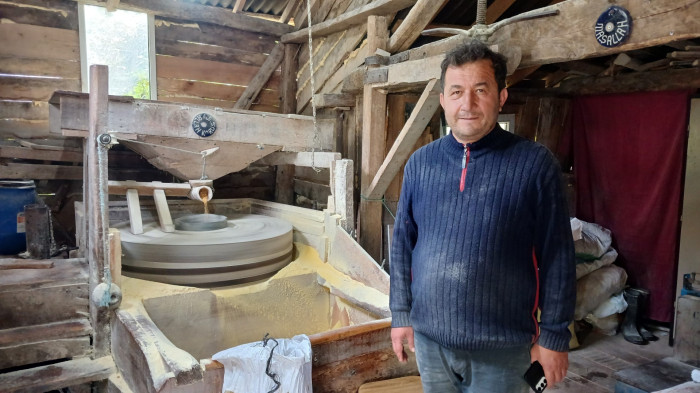 GDO'lu ürünler sonrası 150 yıllık değirmen yeniden gözde