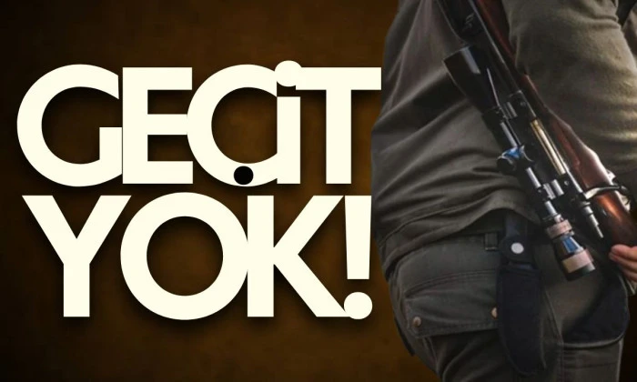 D&uuml;zce&rsquo;de kanunsuz ava ge&ccedil;it yok