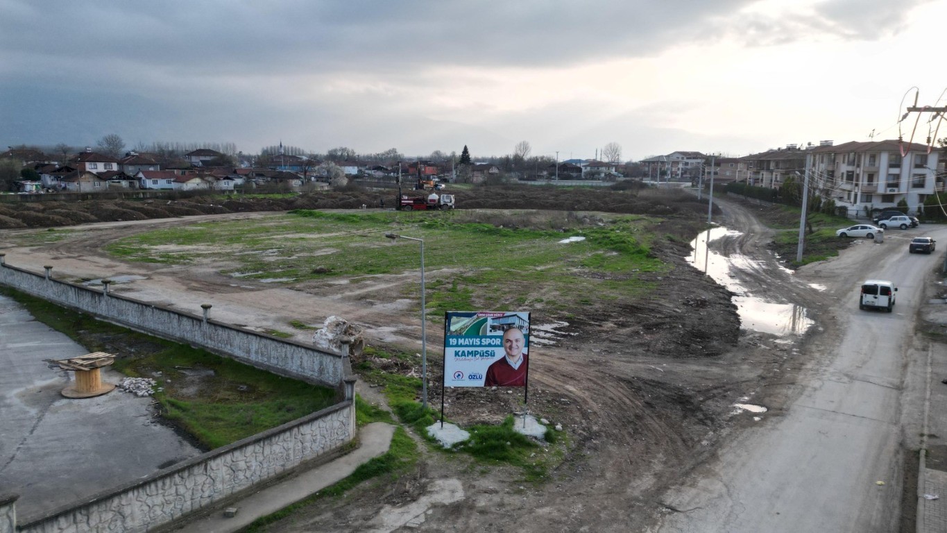 Sporun kalbi Kiremitocağı’nda atacak!