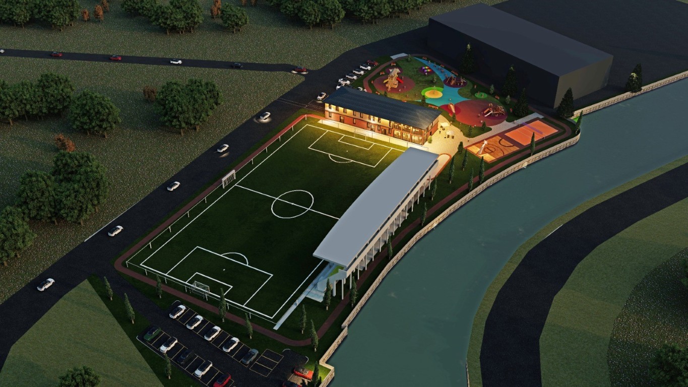 Sporun kalbi Kiremitocağı’nda atacak!