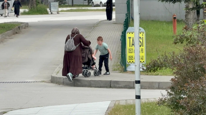 Çocuklarda güneş çarpmasına dikkat