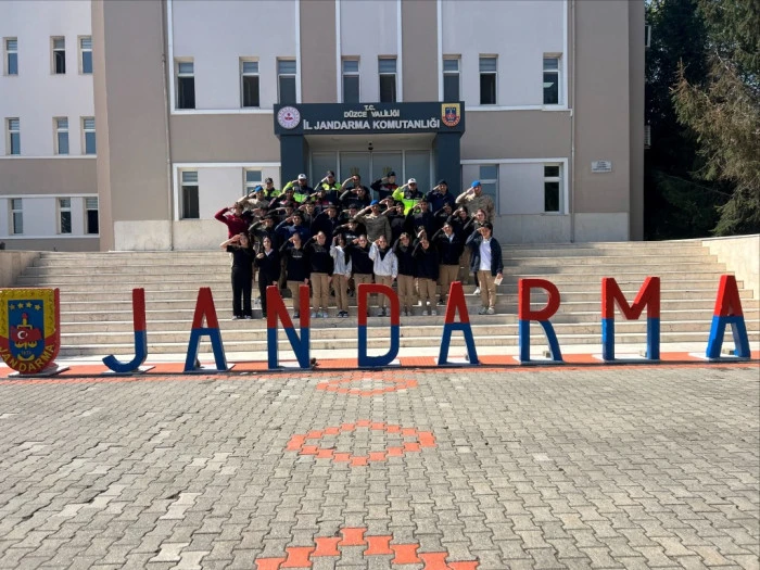 Jandarmadan "Huzur ve G&uuml;ven" uygulaması