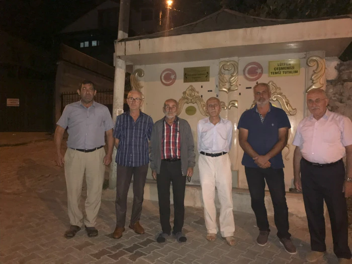 Boğazi&ccedil;i Beldesi Su Sorunu: Halk ayaklandı! 