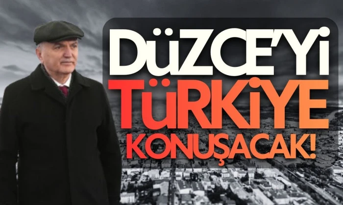 Hafta'da 10 bin kişi D&uuml;zce&rsquo;ye gelecek