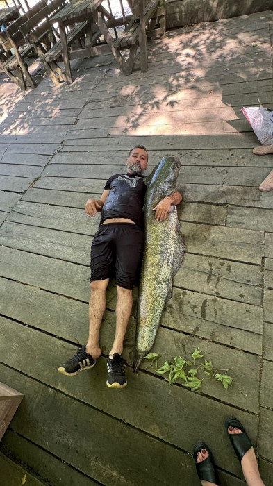 Düzce Melen Çayı'nda Haberlere konu oldu, cezai işlem uygulandı