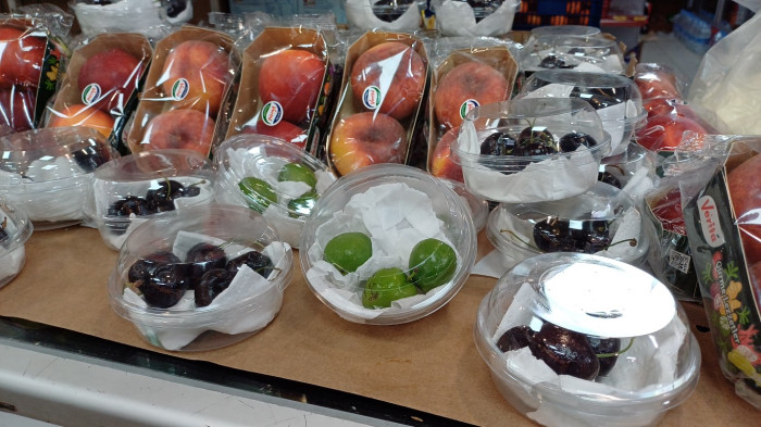 Hamileler için yaz meyveleri kışın da tezgahlarda! 