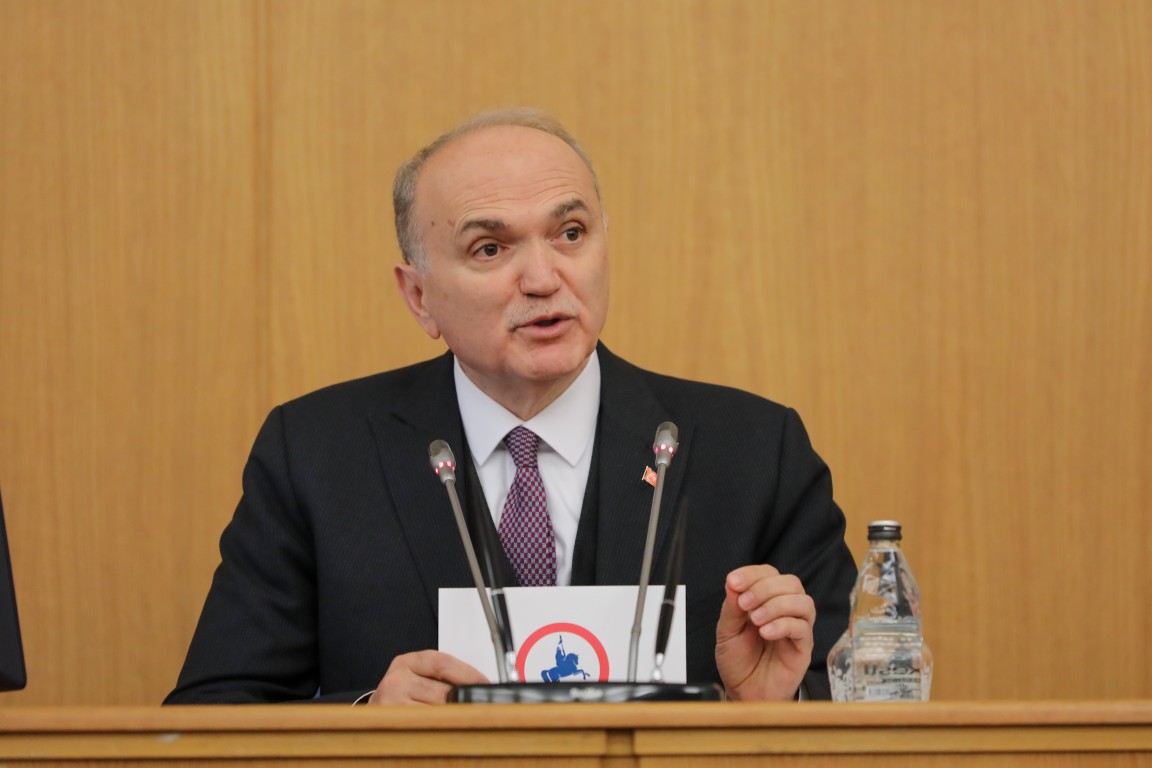 Siyasi kaoslara geçit vermeyeceğiz