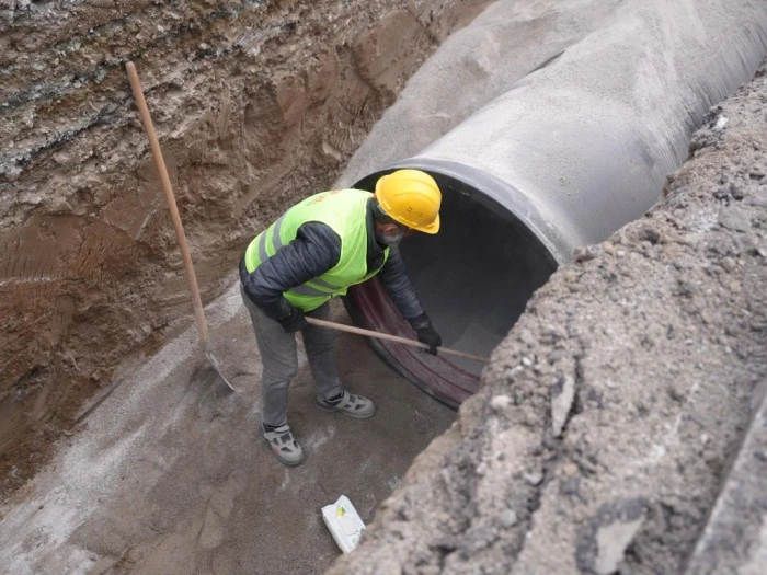 MALİYET: 1 MİLYAR 768 MİLYON TL VE 45 MİLYON EURO