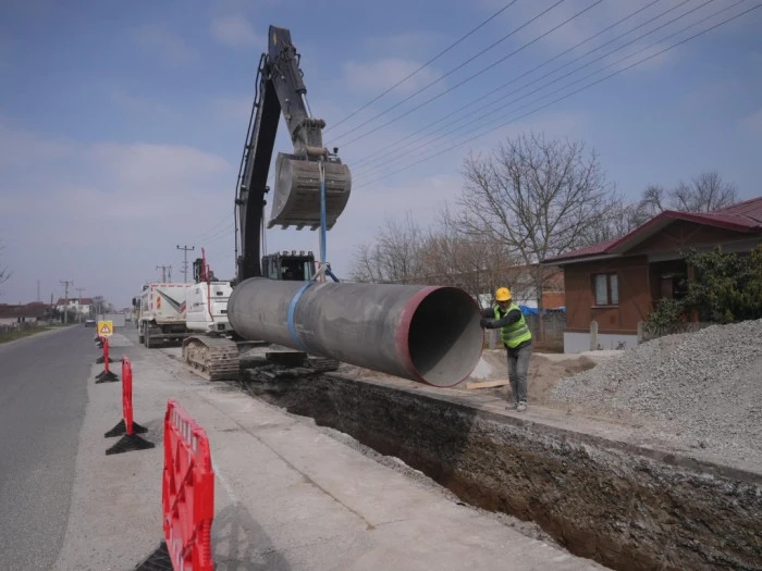 MALİYET: 1 MİLYAR 768 MİLYON TL VE 45 MİLYON EURO