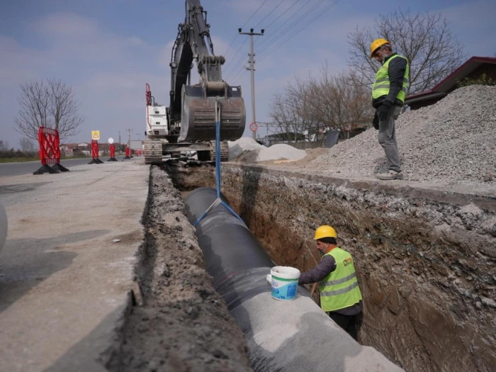 MALİYET: 1 MİLYAR 768 MİLYON TL VE 45 MİLYON EURO