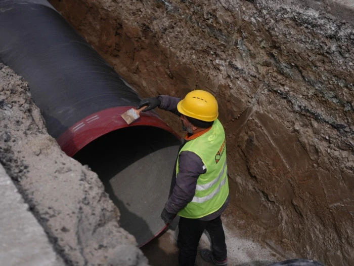 MALİYET: 1 MİLYAR 768 MİLYON TL VE 45 MİLYON EURO