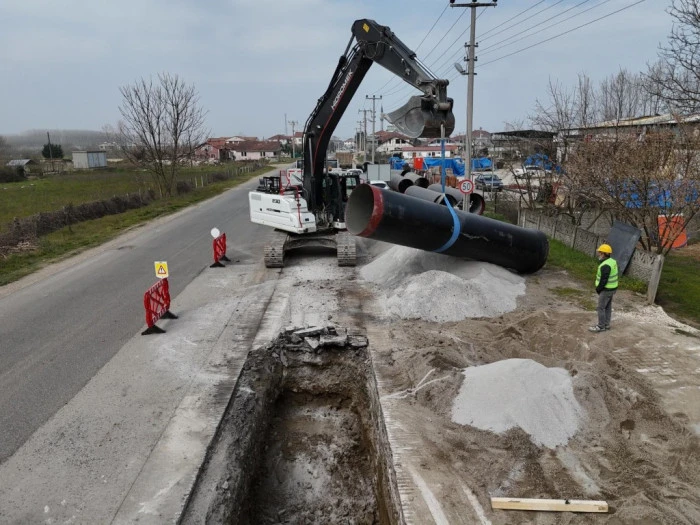 MALİYET: 1 MİLYAR 768 MİLYON TL VE 45 MİLYON EURO