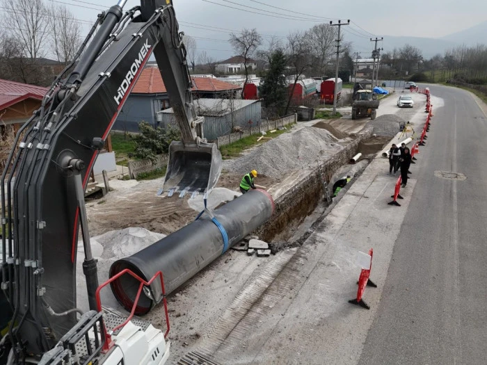 MALİYET: 1 MİLYAR 768 MİLYON TL VE 45 MİLYON EURO