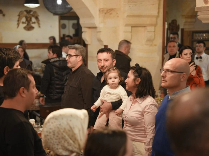 Duygulandıran s&uuml;rpriz