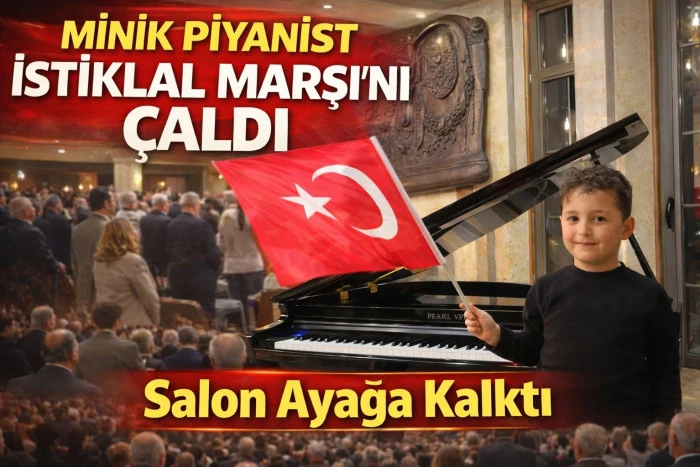 Duygulandıran s&uuml;rpriz