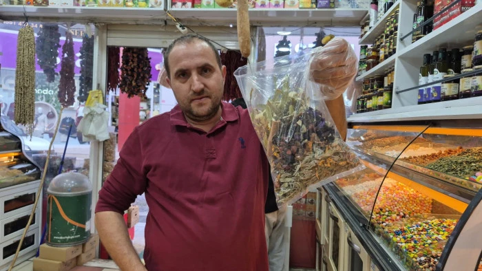 Bu sene insanlar bol bol ıhlamur kaynatıp içebilirler.