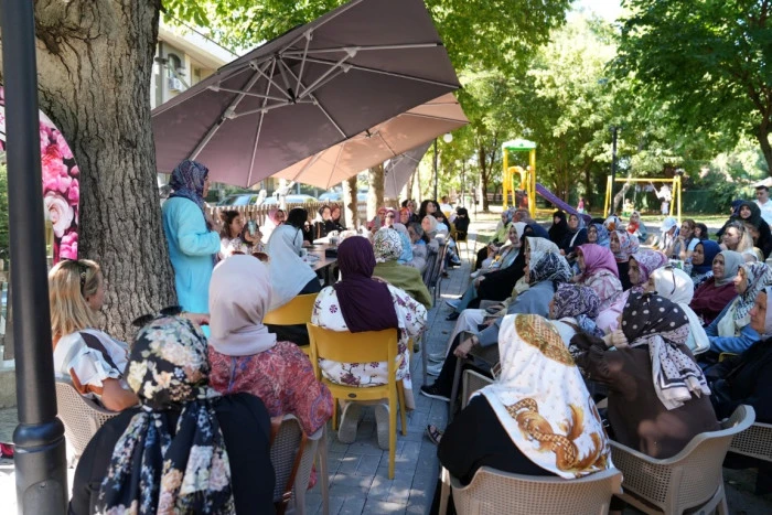 D&Uuml;ZCE&rsquo;YE HAYRANLIĞINI BİR KEZ DAHA YİNELEDİ