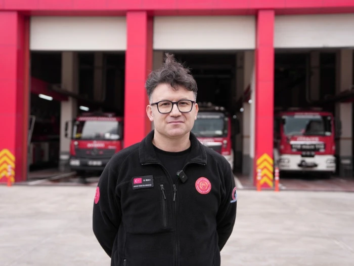 "Enkazlarda hem umut hem de tarifsiz acılar vardı"