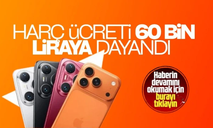Yeni yılda IMEI kayıt ücreti de bu oranda zamlanacak.