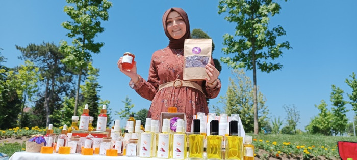 Üreten kadınlar geleneksel sokakta buluşacak