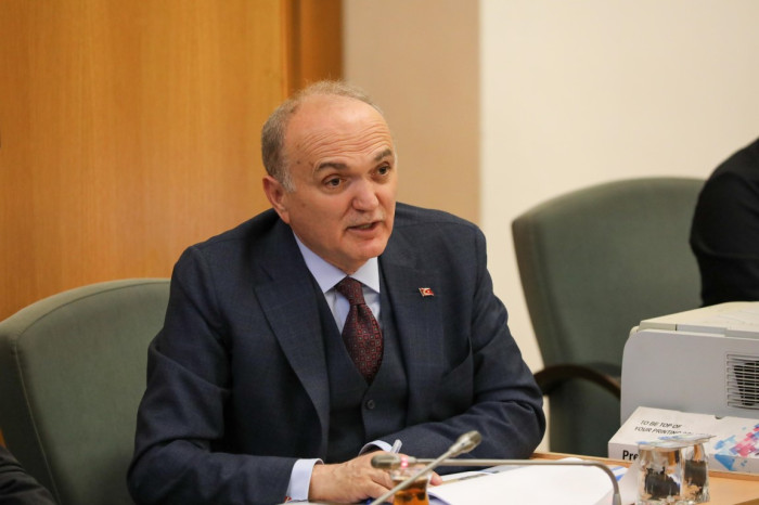 Düzce’de İSKİ sorunları masaya yatırıldı