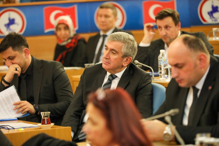 Düzce’de İSKİ sorunları masaya yatırıldı