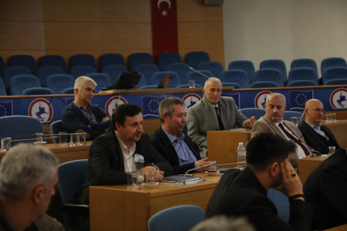 Düzce’de İSKİ sorunları masaya yatırıldı