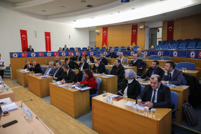 Düzce’de İSKİ sorunları masaya yatırıldı