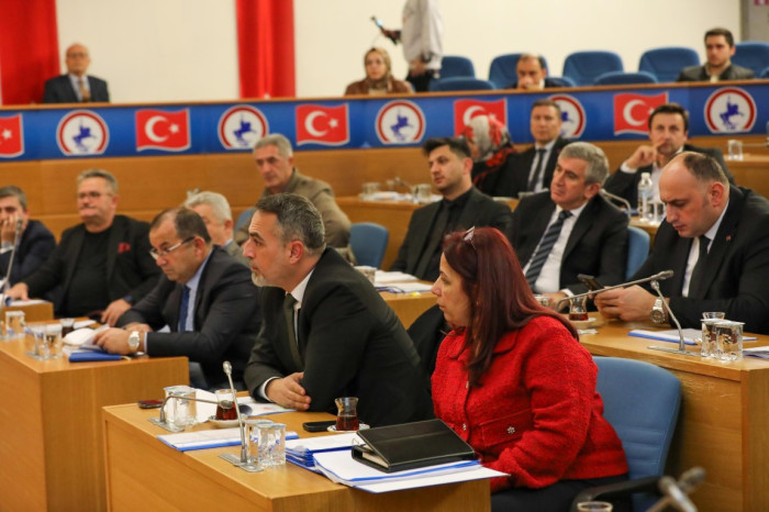 Düzce’de İSKİ sorunları masaya yatırıldı