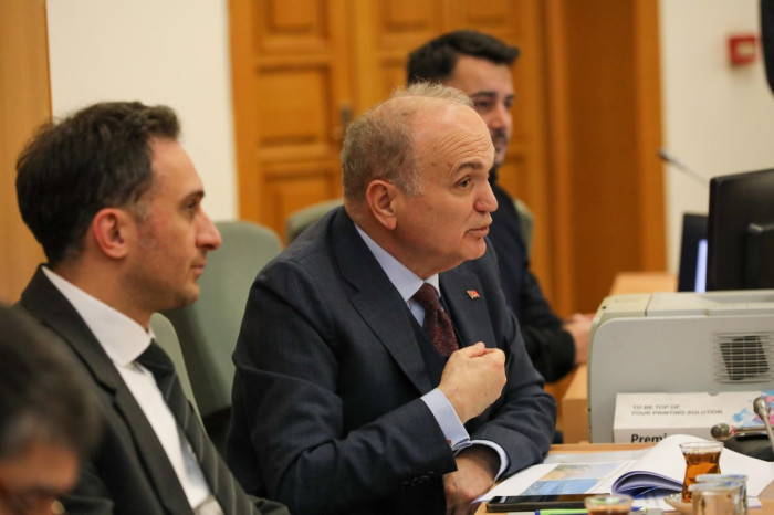 Düzce’de İSKİ sorunları masaya yatırıldı