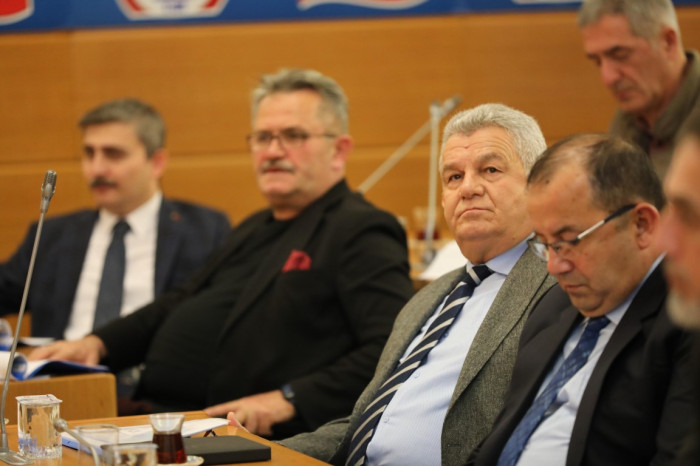 Düzce’de İSKİ sorunları masaya yatırıldı