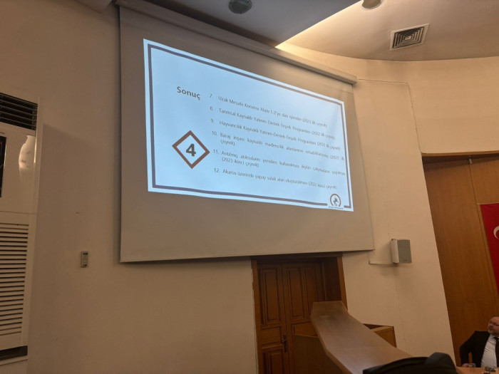 Düzce’de İSKİ sorunları masaya yatırıldı