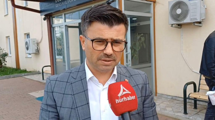 Gençlik ve Spor İl Müdürü İsa Yazıcı; “İsrail barbarlığı bitene kadar boykot devam edecek”