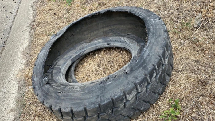 Anadolu Otoyolu'nda Kaza