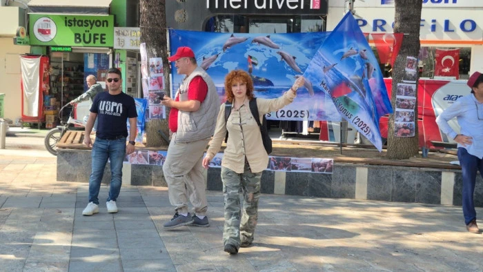 İstanbul'dan D&uuml;zce'ye Filistin Y&uuml;r&uuml;y&uuml;ş&uuml; Tamamlandı