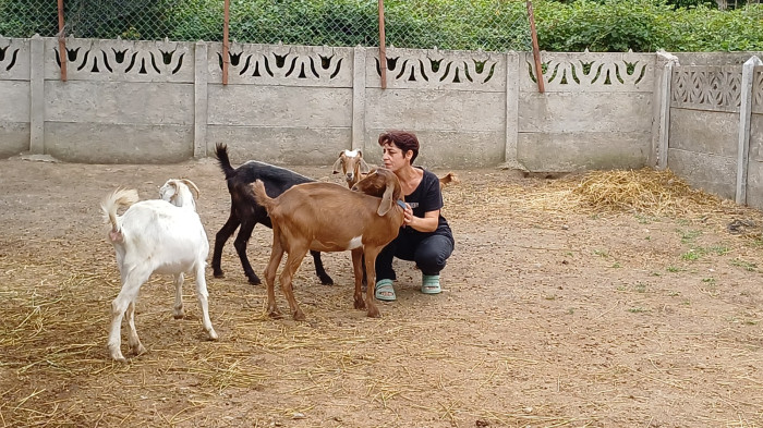 Yıllardır Anemiydi Köy hayatı ile iyileşti