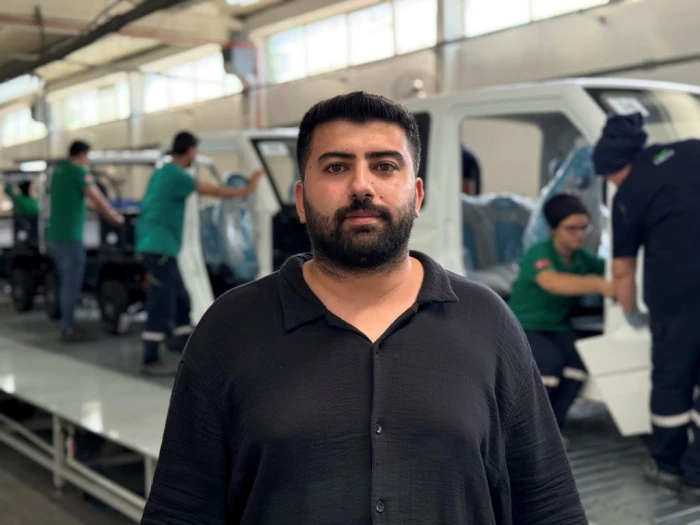 Yerli Elektrikli Otomobil 130 Km Menzilli.